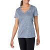 Utility Blue (496)/Metallic Silver