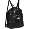 adidas, Women’s, By Stella McCartney Gymsack JY4205, Black Almond Milk/SMC, One Size