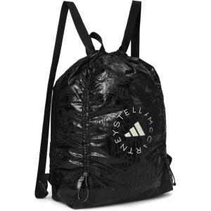 adidas, Women’s, By Stella McCartney Gymsack JY4205, Black Almond Milk/SMC, One Size