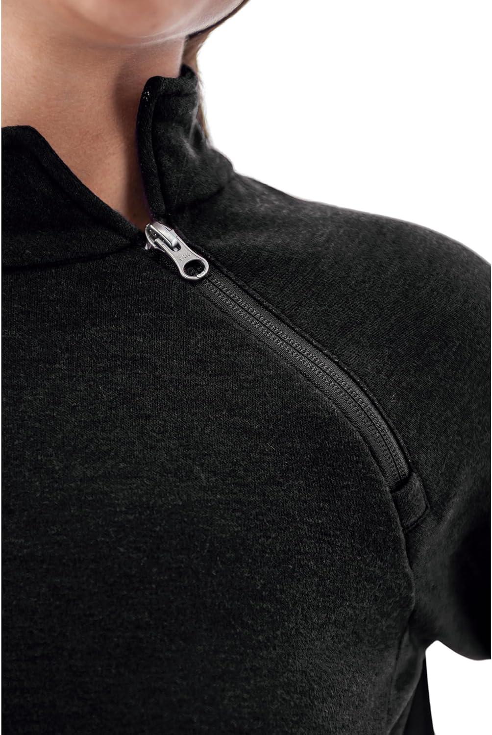 image:imageAventura Clothing McKenna Tunic Black LG US 1214