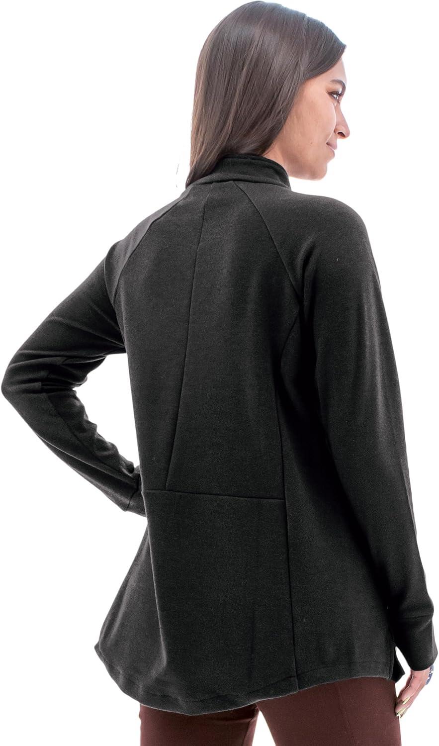 image:imageAventura Clothing McKenna Tunic Black LG US 1214