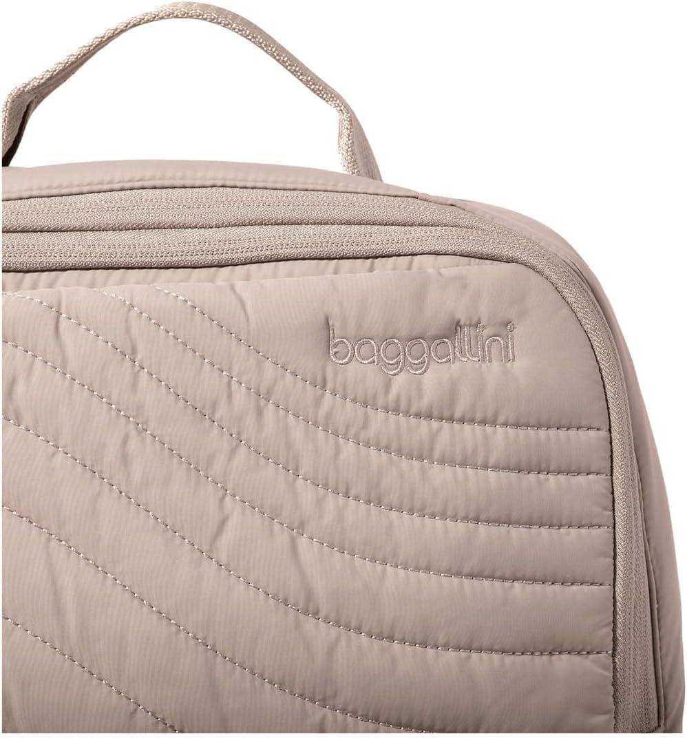 image:imageBaggallini Set Wave Backpack 12x1575 Lightweight Work Travel Bag wLuggage Sleeve amp RFIDMoonrock Wave Puff