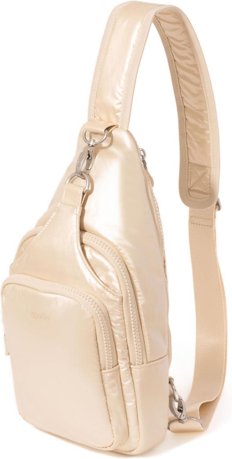 image:imageBaggallini womens Central Park SlingChampagne Puff