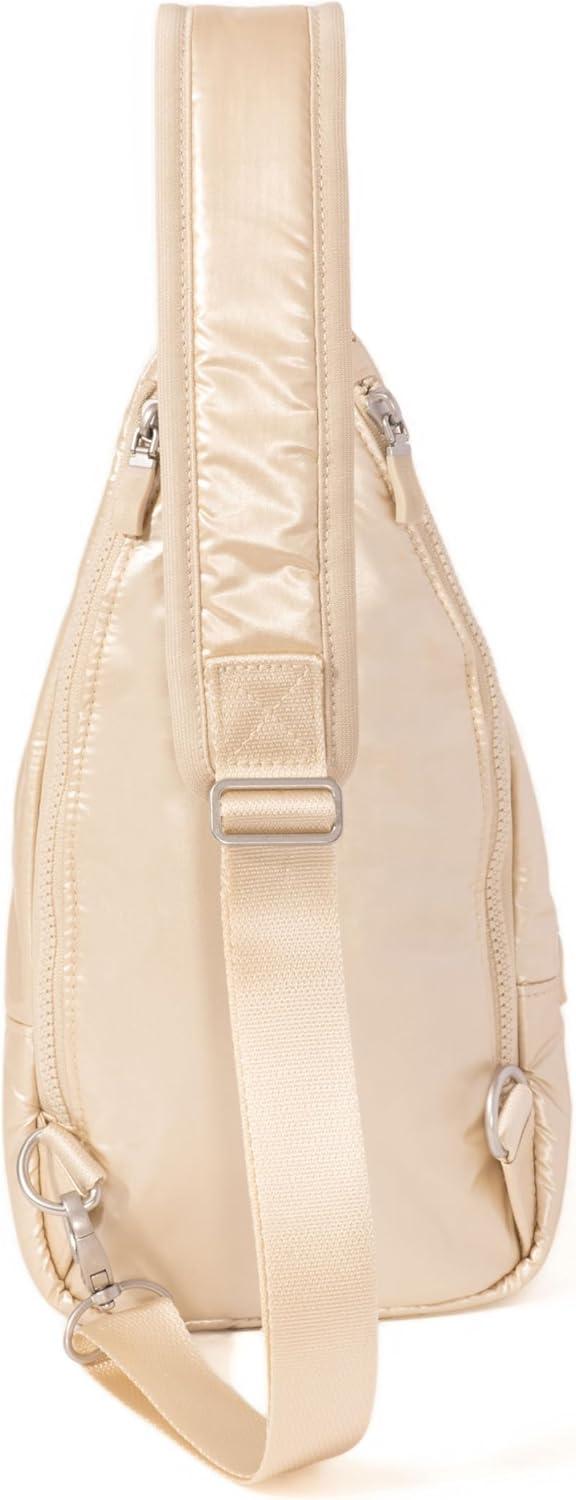 image:imageBaggallini womens Central Park SlingChampagne Puff