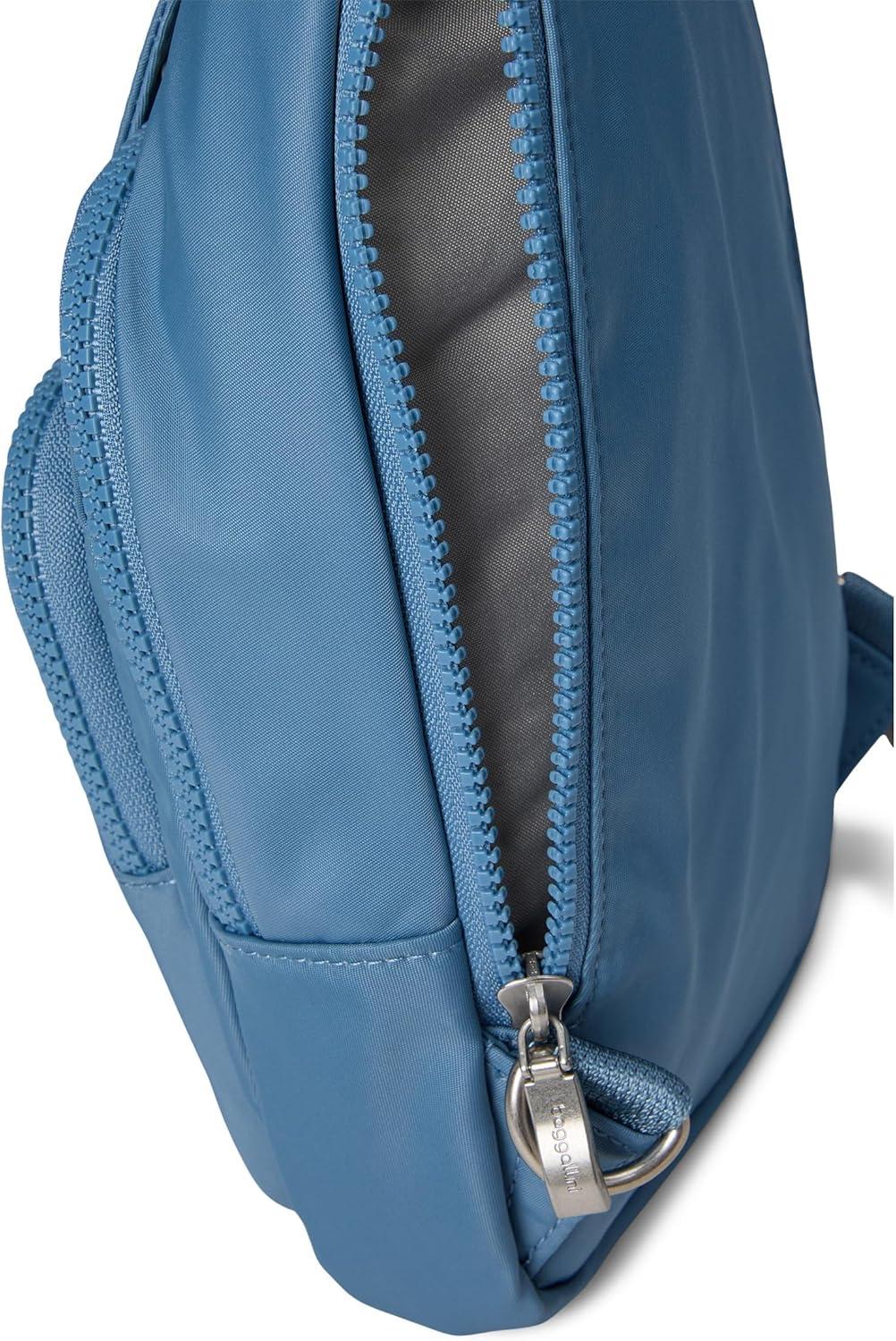 image:imageBaggallini womens Central Park SlingCornflower Twill