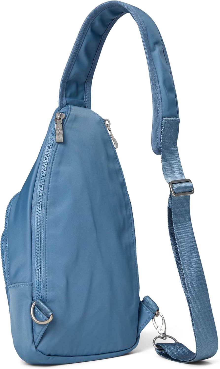 image:imageBaggallini womens Central Park SlingCornflower Twill