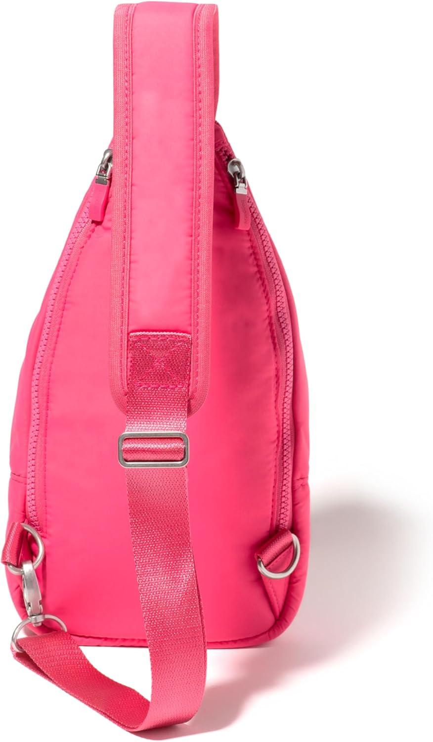 image:imageBaggallini womens Central Park SlingHot Pink Puff