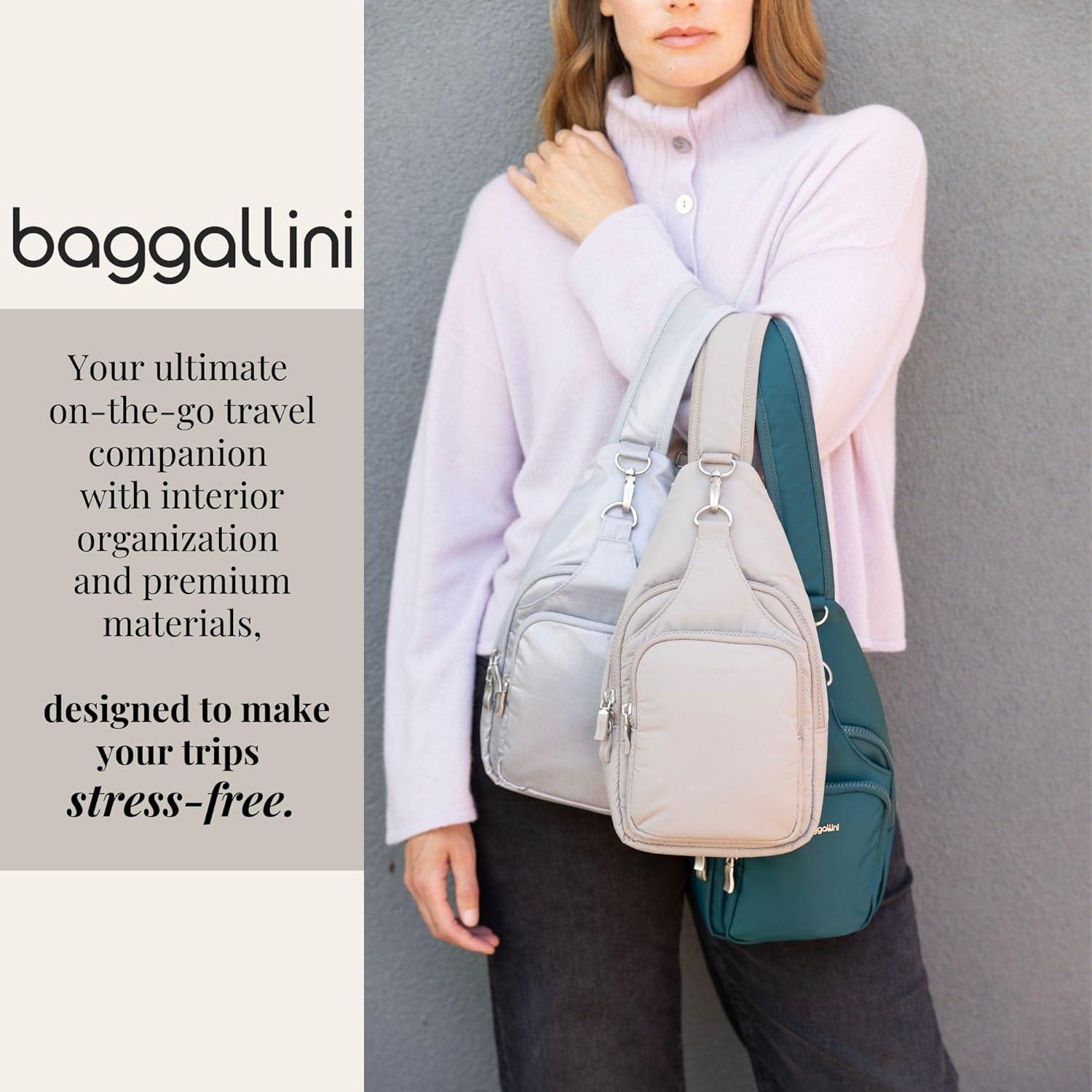 image:imageBaggallini womens Central Park SlingMoonrock Puff