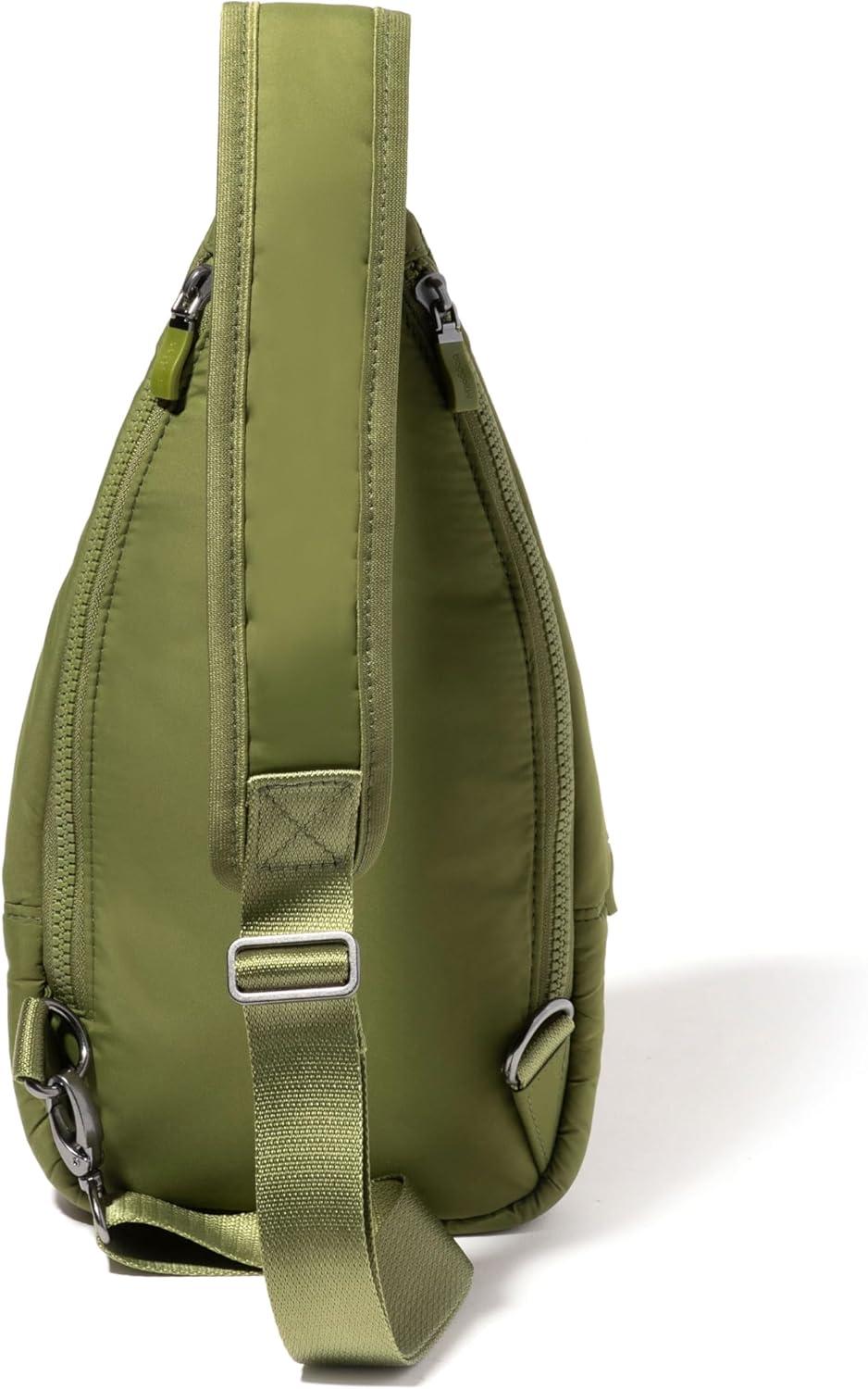 image:imageBaggallini womens Central Park SlingSage Puff