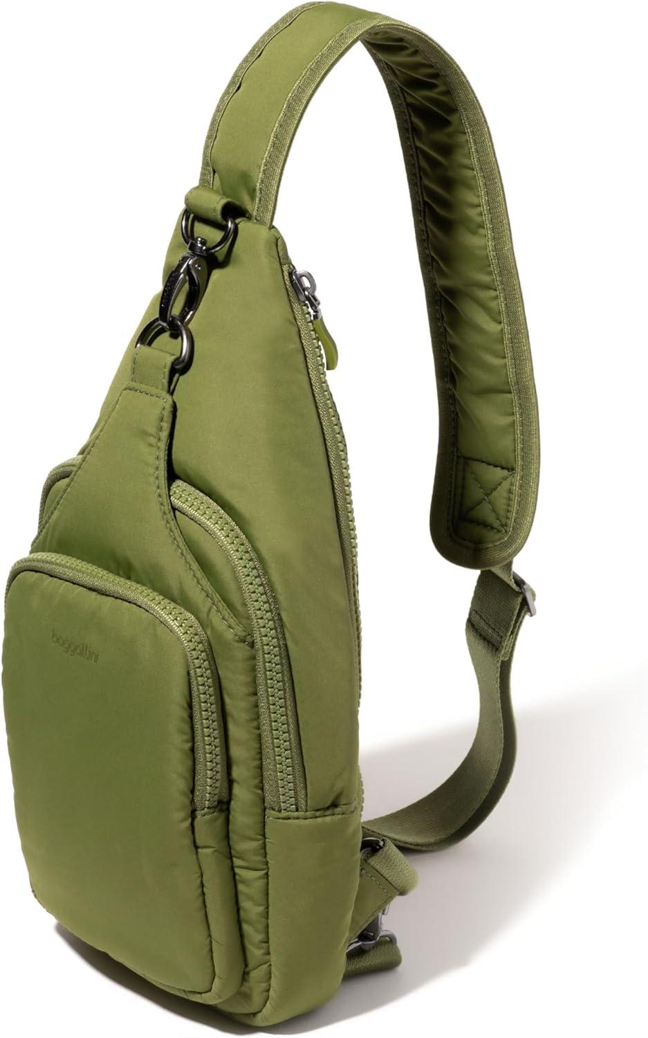 image:imageBaggallini womens Central Park SlingSage Puff