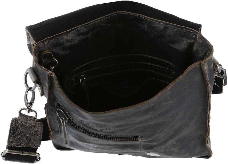 image:imageBedStu Venice Beach II Crossbody BagBlackWhite