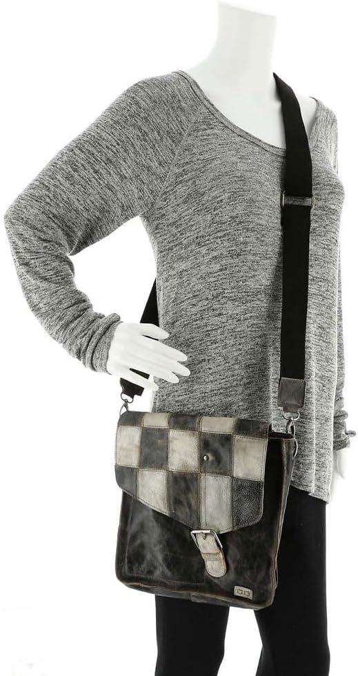 image:imageBedStu Venice Beach II Crossbody BagBlackWhite