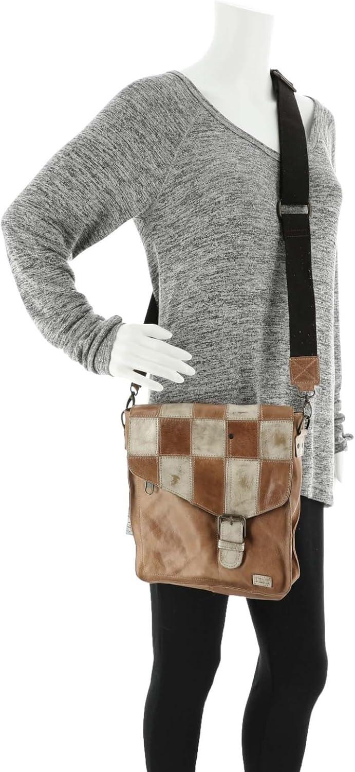 image:imageBedStu Venice Beach II Crossbody BagTanwhite