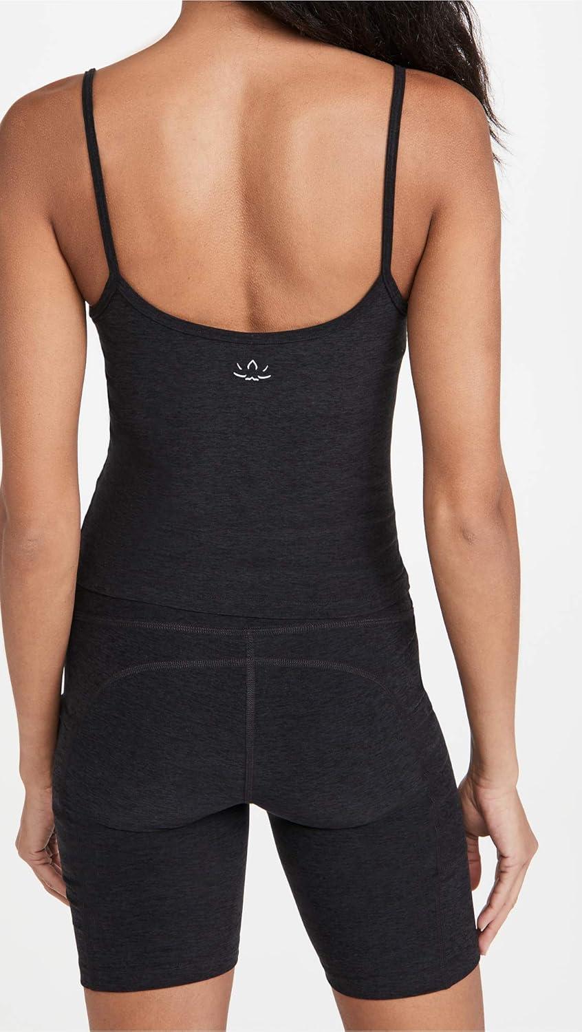 image:imageBeyond Yoga Womens Spacedye Truly TankDarkest Night