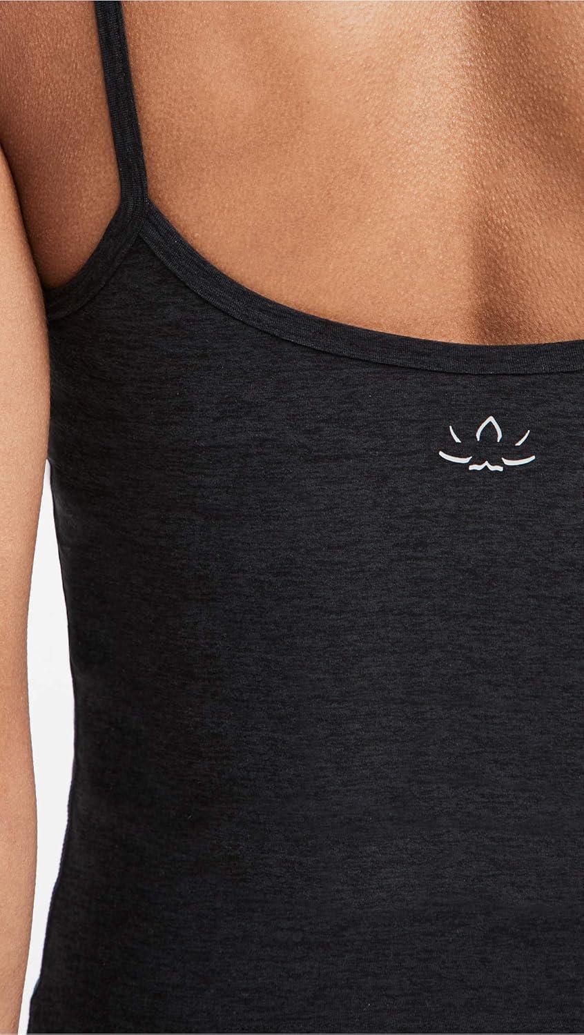 image:imageBeyond Yoga Womens Spacedye Truly TankDarkest Night