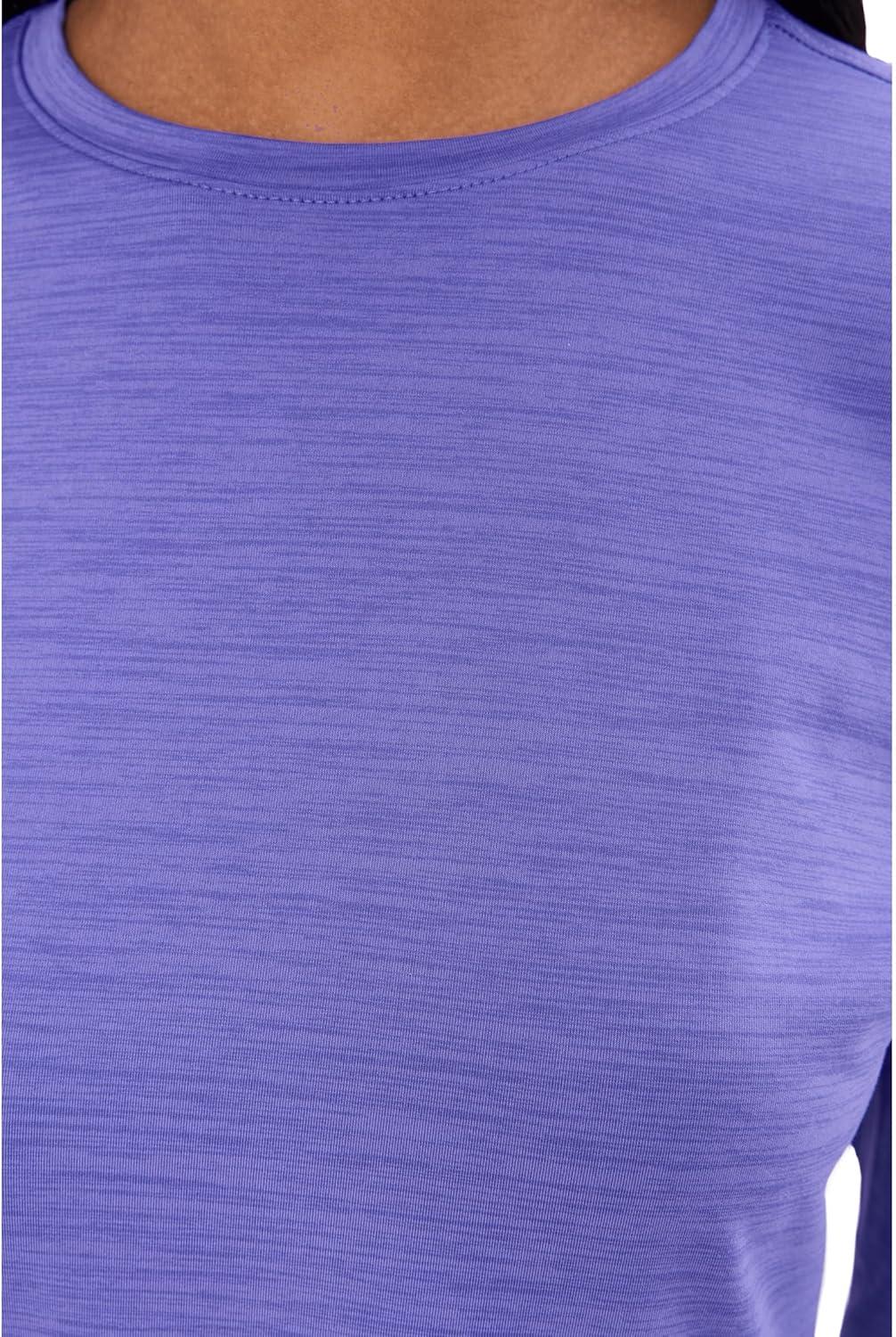 image:imageBrooks Luxe Long SleeveHeather Violet