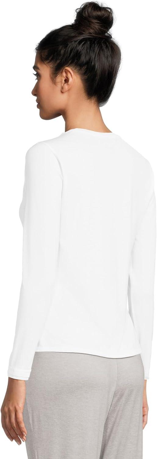 image:imageBrooks Luxe Long SleeveWhite