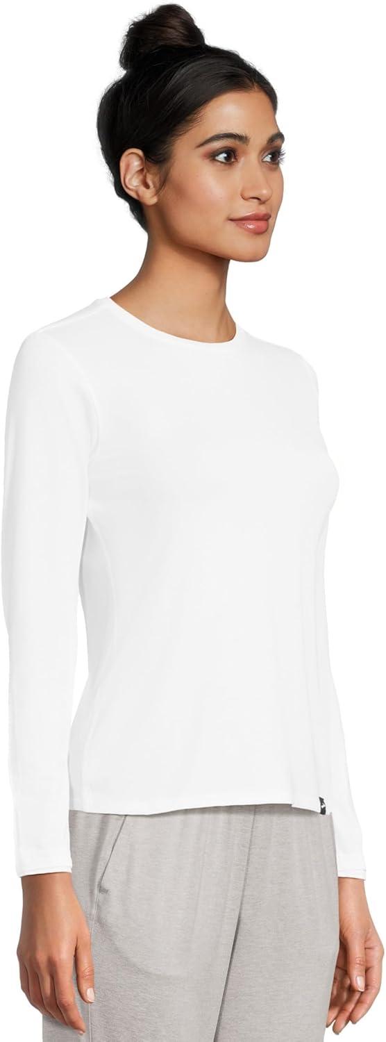 image:imageBrooks Luxe Long SleeveWhite