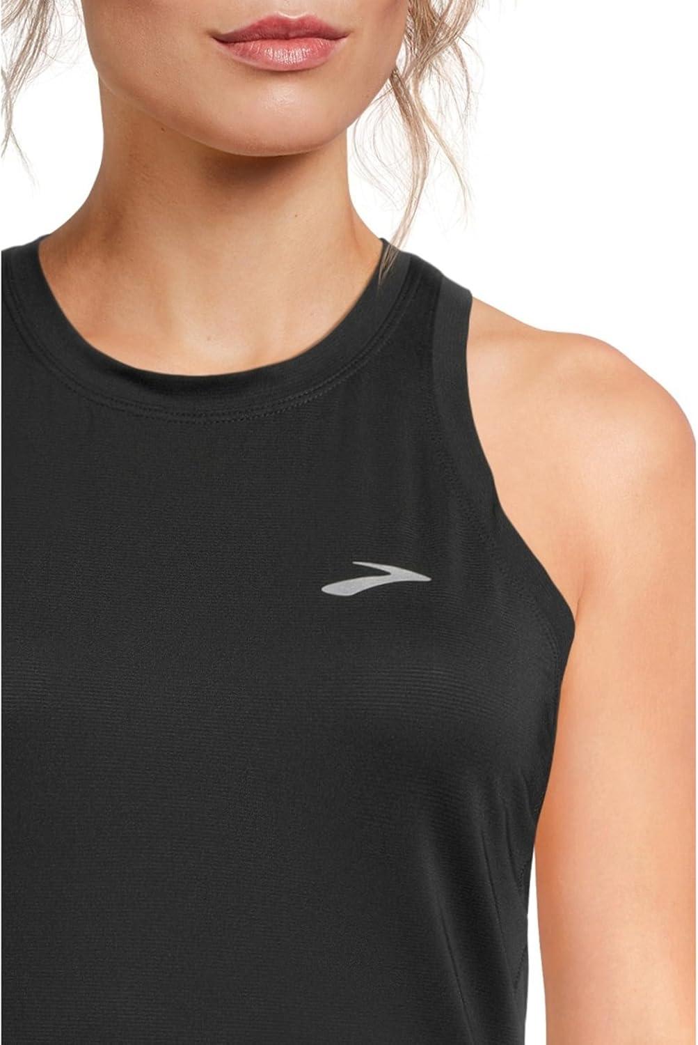image:imageBrooks Womens Sprint Free Tank 30Black