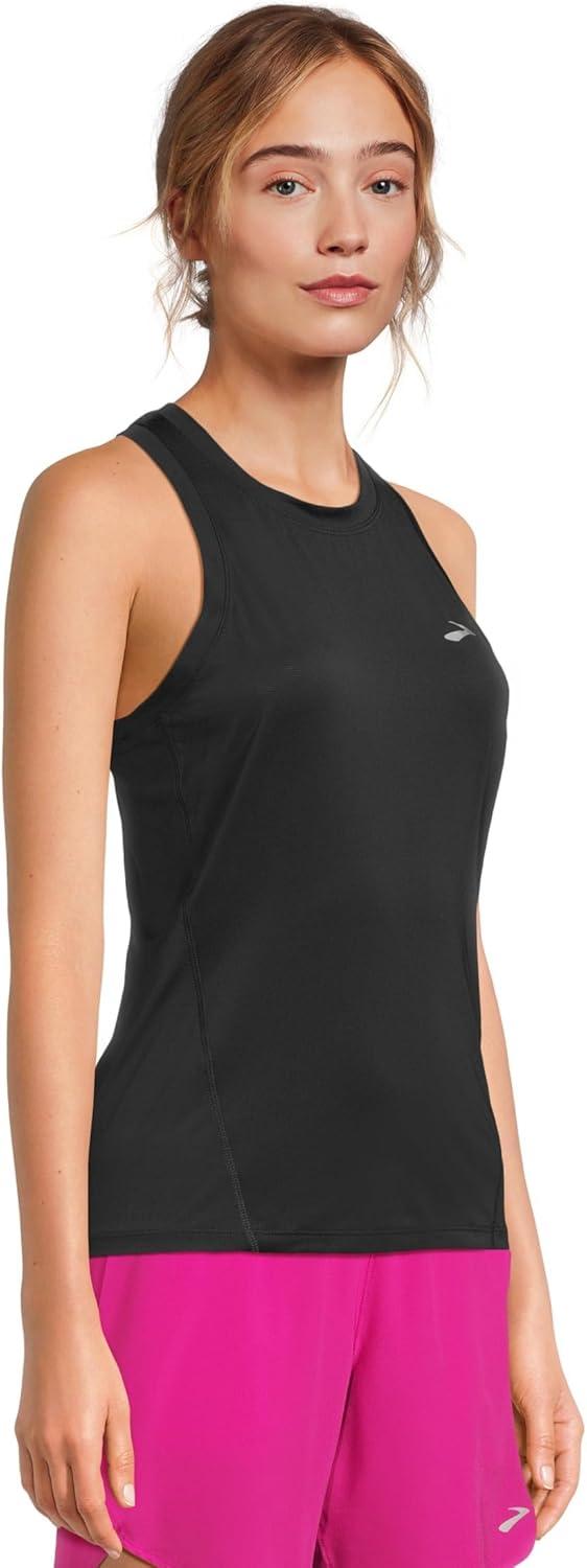 image:imageBrooks Womens Sprint Free Tank 30Black