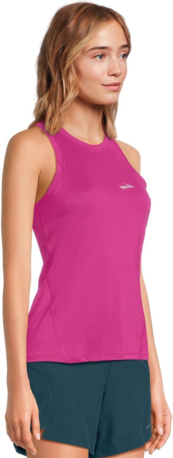 image:imageBrooks Womens Sprint Free Tank 30Magenta