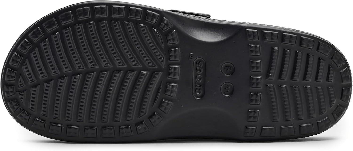 image:imageCrocs Classic Saturday SandalsBlack 1