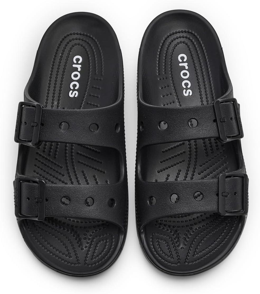 image:imageCrocs Classic Saturday SandalsBlack 1