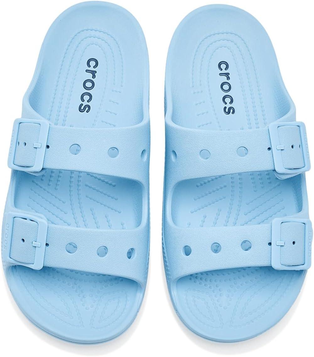 image:imageCrocs Classic Saturday SandalsBlue Calcite