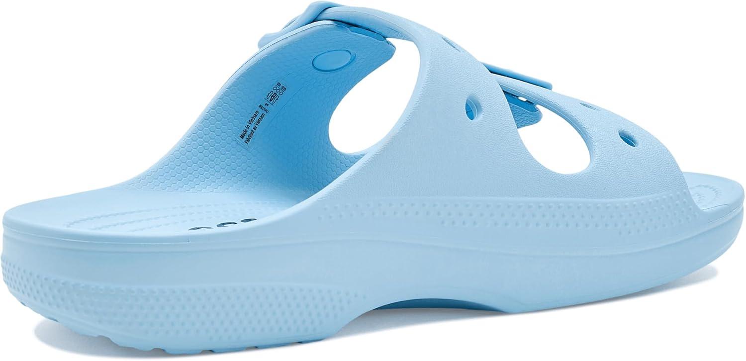 image:imageCrocs Classic Saturday SandalsBlue Calcite