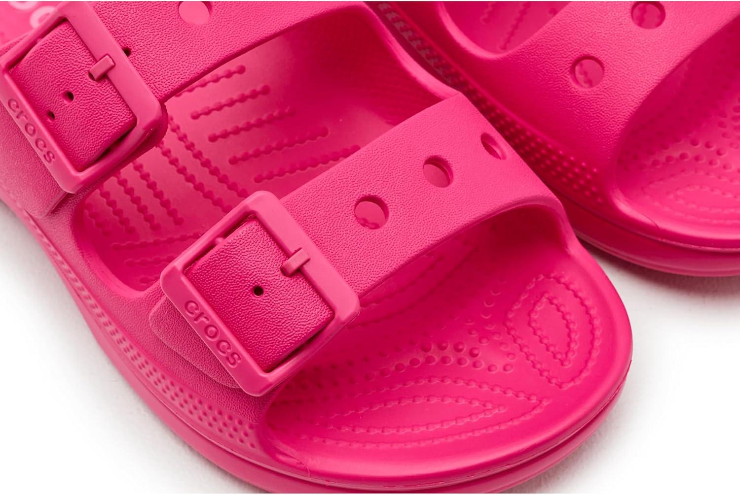 image:imageCrocs Classic Saturday SandalsDragon Fruit 1