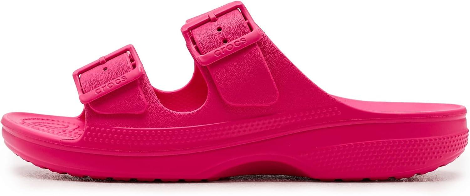 image:imageCrocs Classic Saturday SandalsDragon Fruit 1