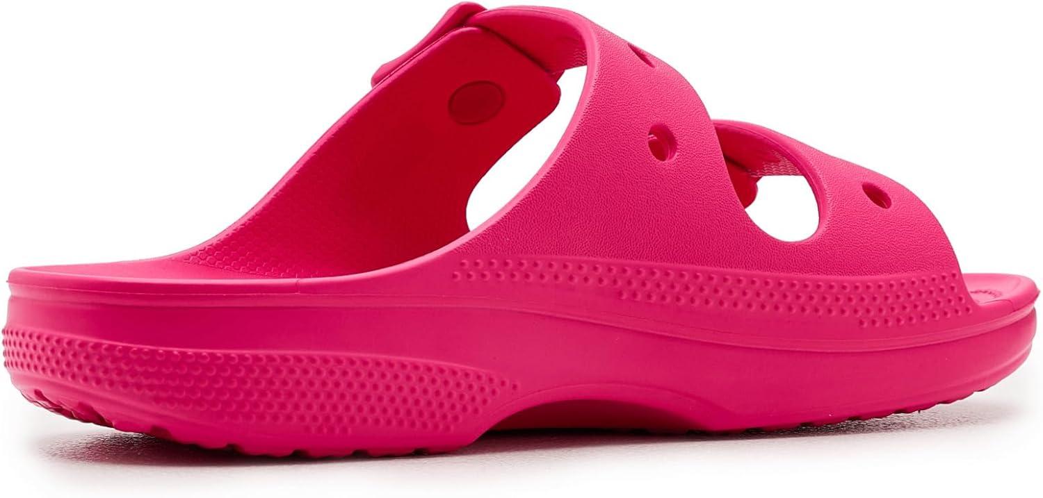 image:imageCrocs Classic Saturday SandalsDragon Fruit 1