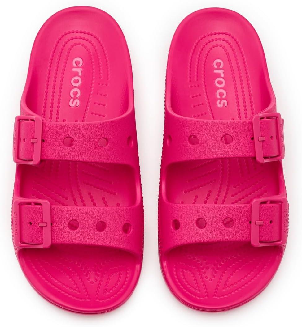 image:imageCrocs Classic Saturday SandalsDragon Fruit 1