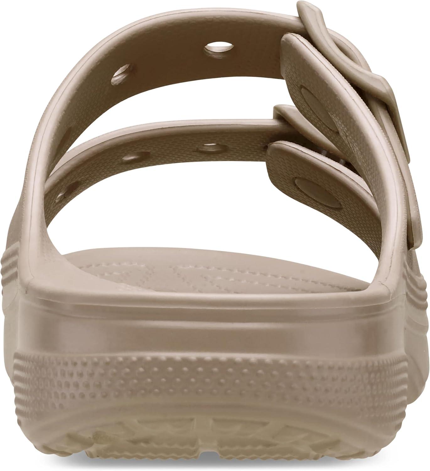 image:imageCrocs Classic Saturday SandalsTaupe 1