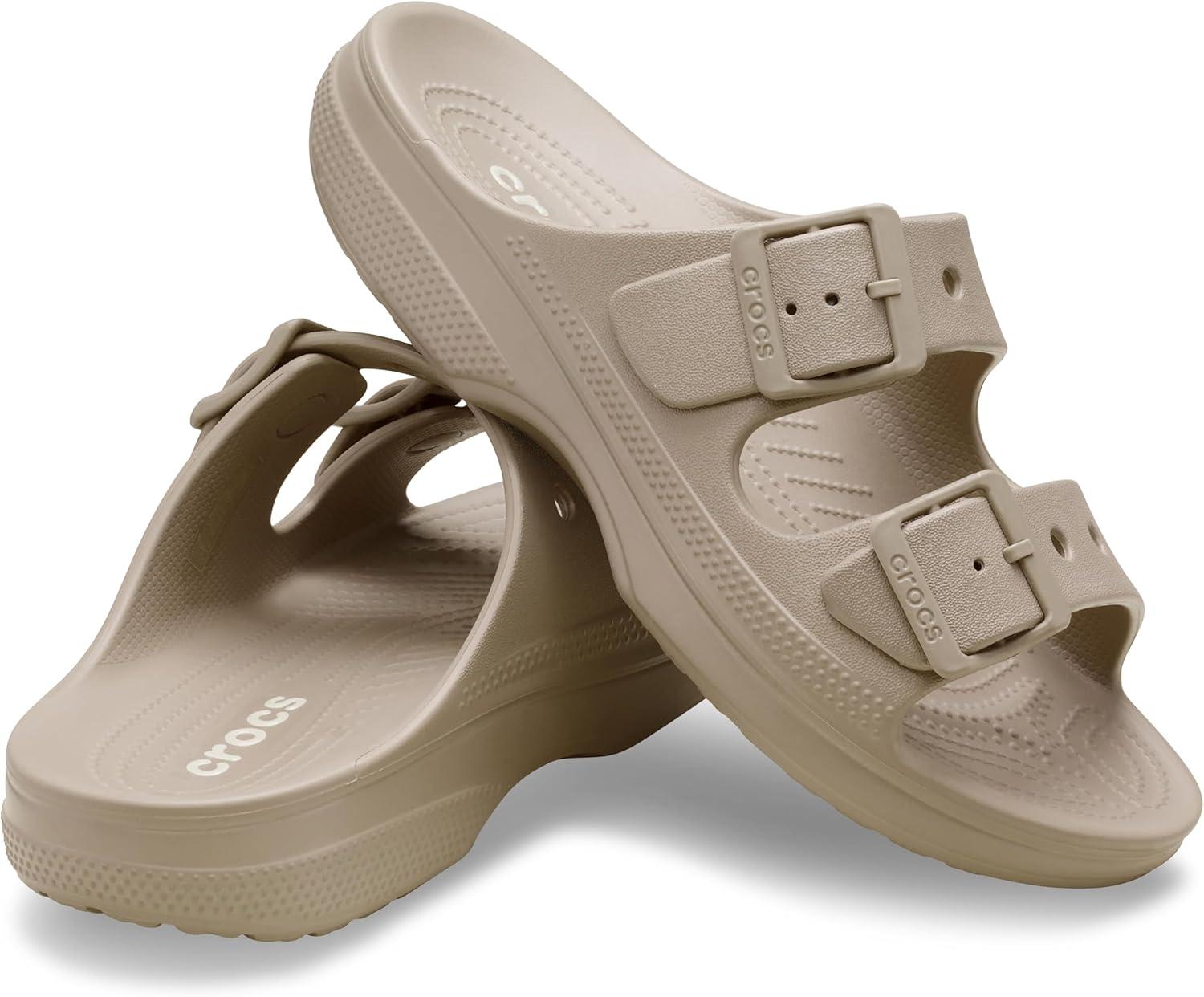 image:imageCrocs Classic Saturday SandalsTaupe