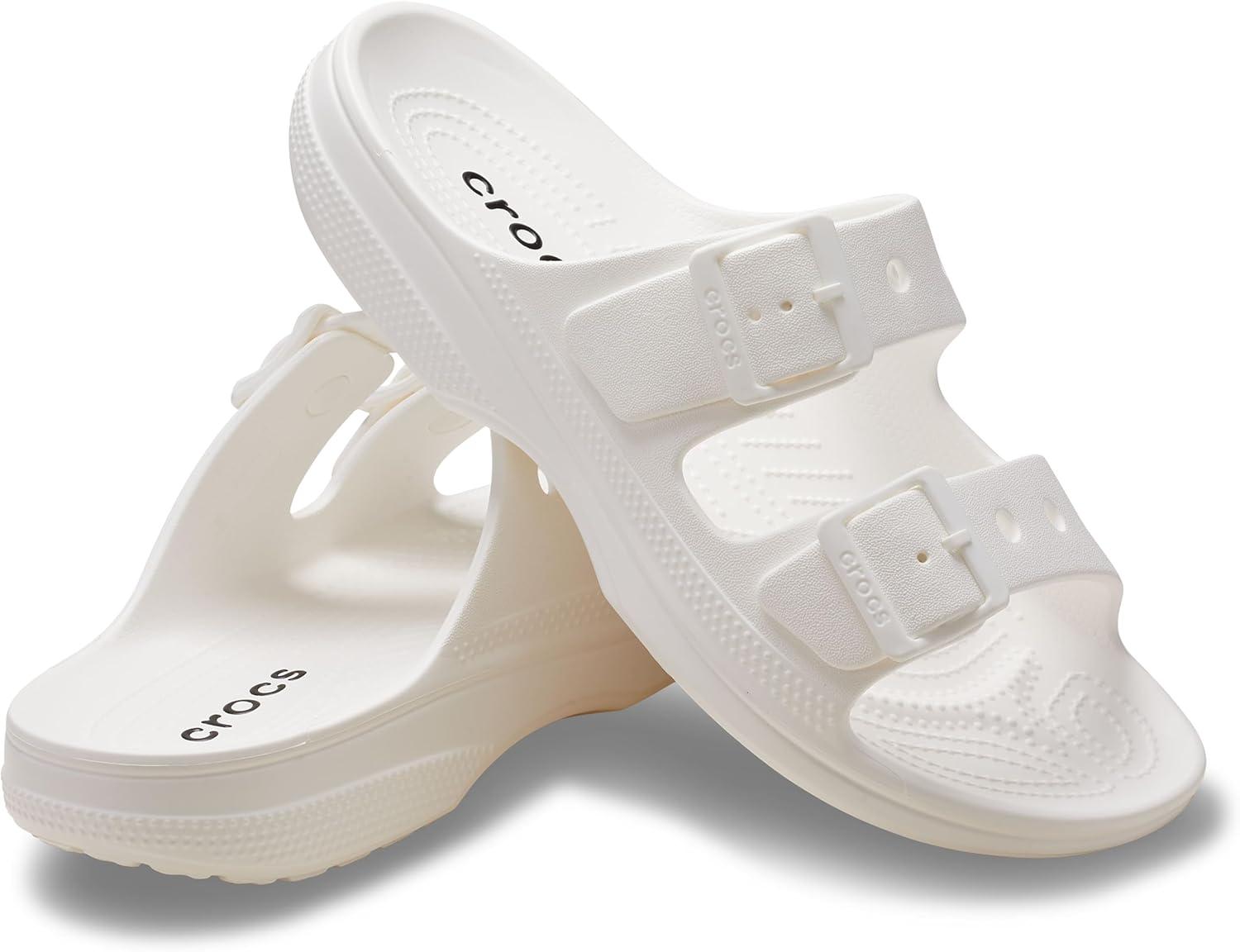 image:imageCrocs Classic Saturday SandalsWhite