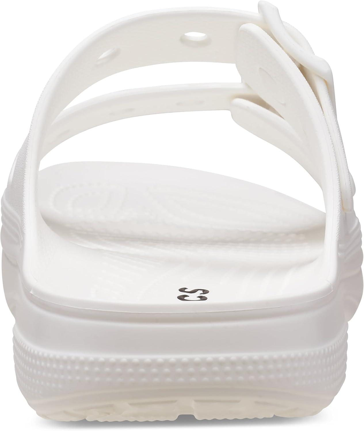 image:imageCrocs Classic Saturday SandalsWhite