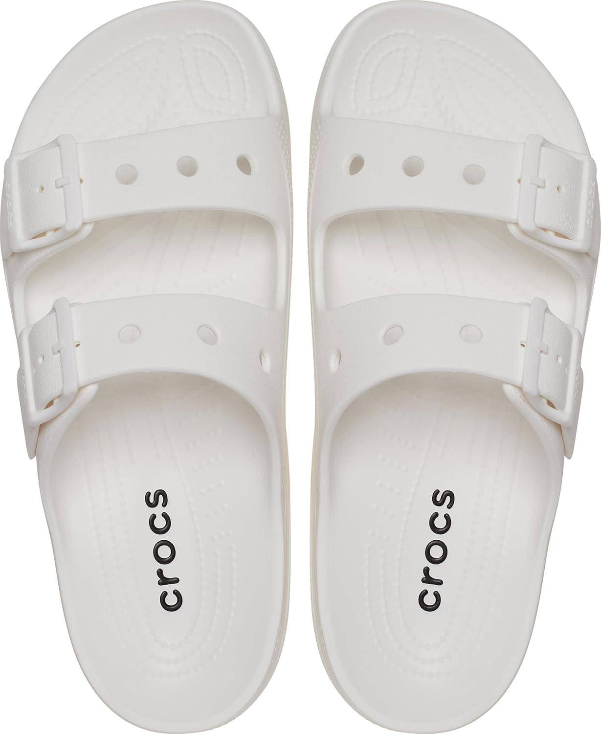 image:imageCrocs Classic Saturday SandalsWhite