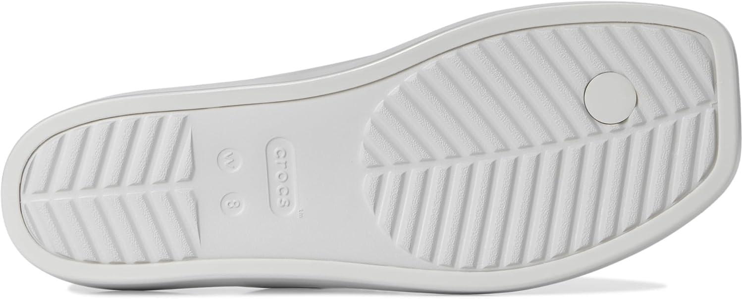image:imageCrocs Miami Flip FlopsSilver