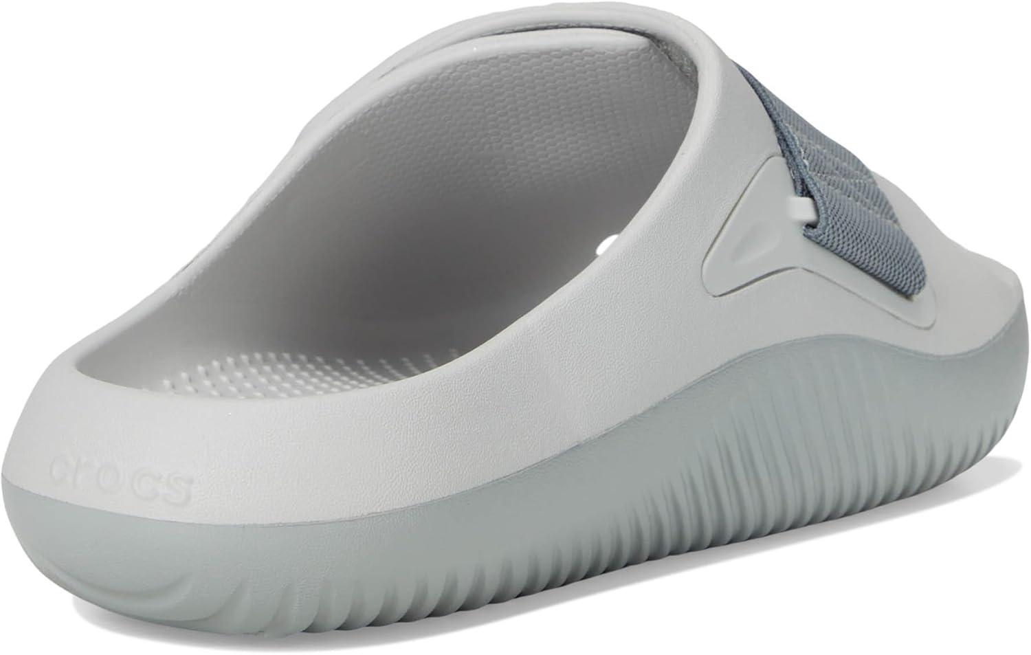 image:imageCrocs Unisex Adult Mellow Luxe Recovery Slide SandalsAtmosphere