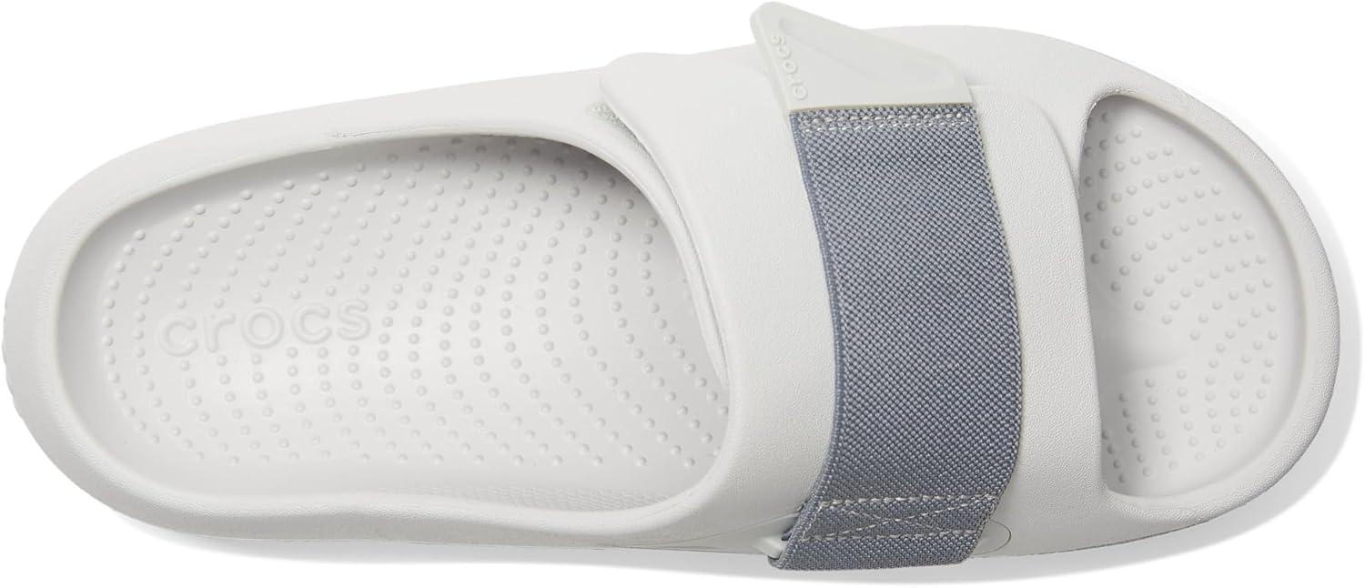 image:imageCrocs Unisex Adult Mellow Luxe Recovery Slide SandalsAtmosphere