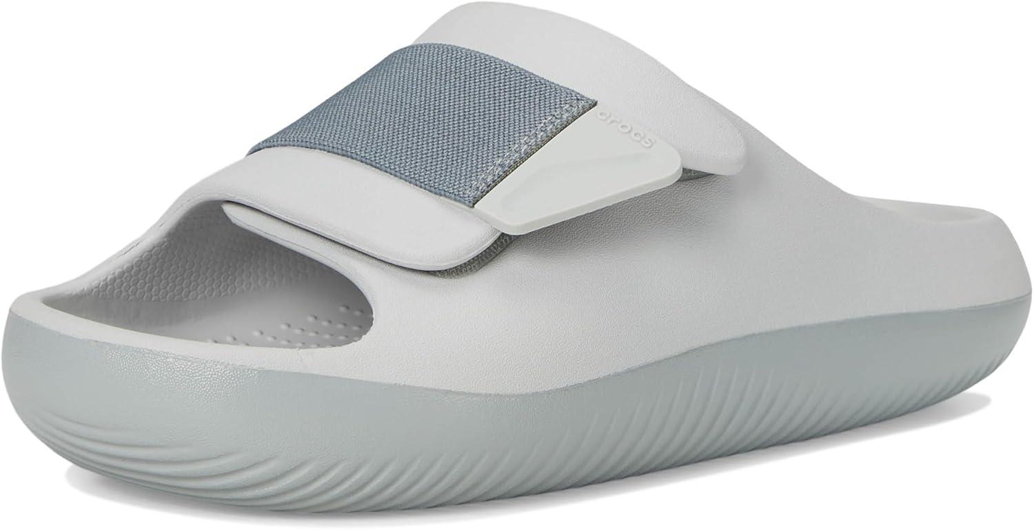 image:imageCrocs Unisex Adult Mellow Luxe Recovery Slide SandalsAtmosphere