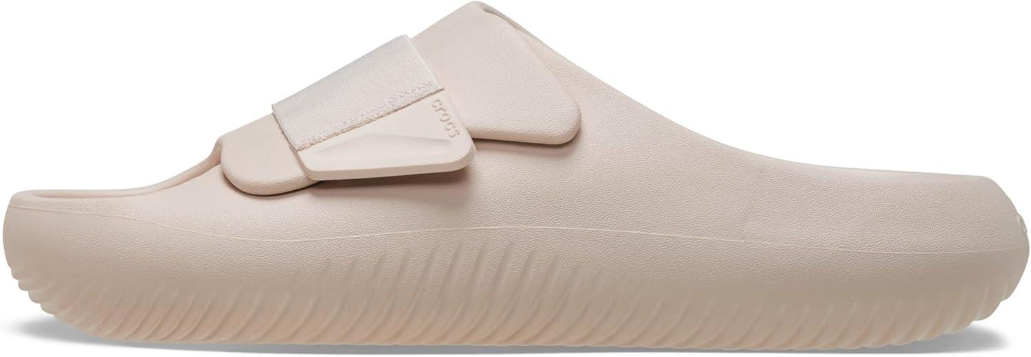 image:imageCrocs Unisex Adult Mellow Luxe Recovery Slide SandalsQuartz