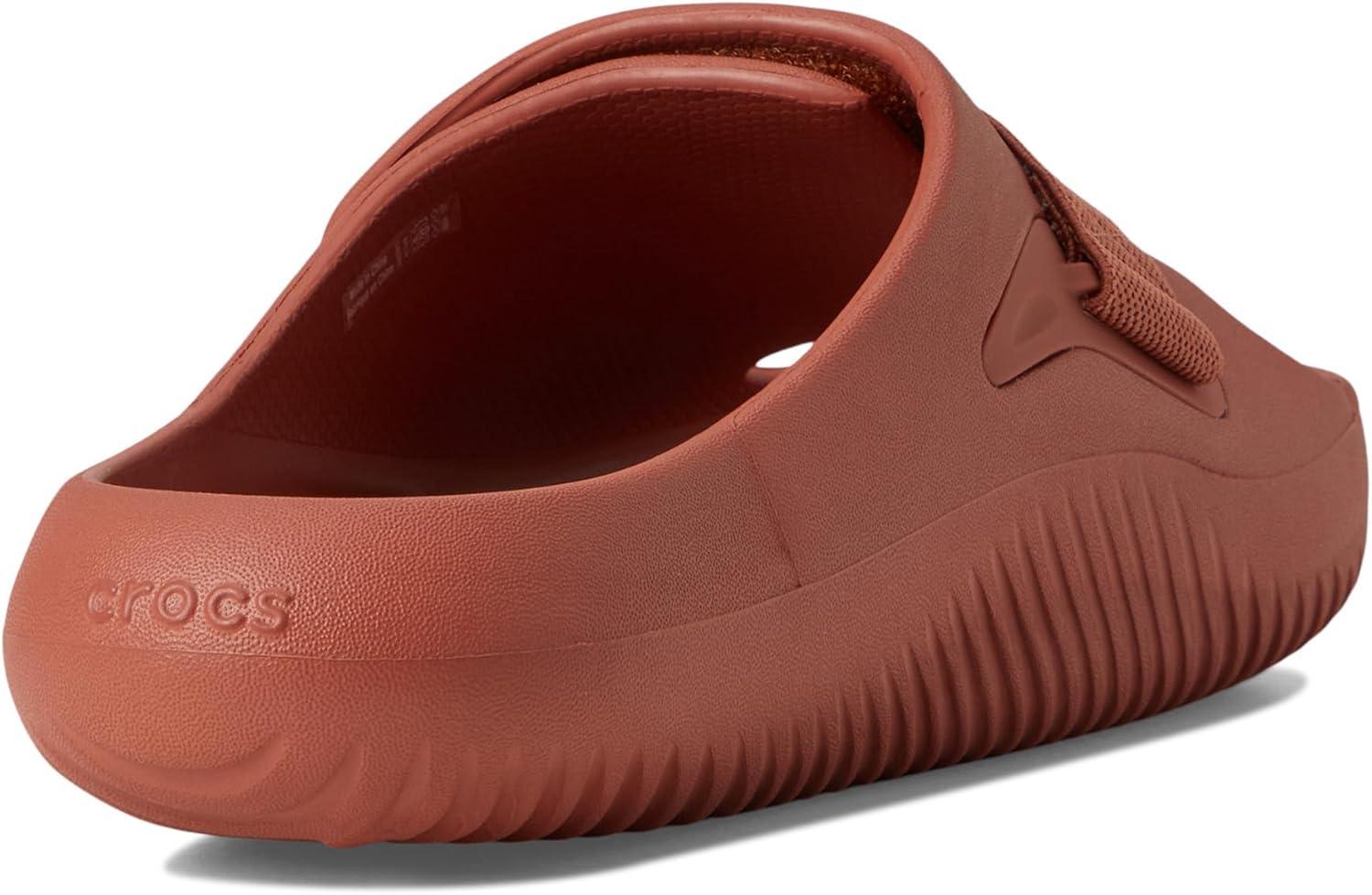 image:imageCrocs Unisex Adult Mellow Luxe Recovery Slide SandalsSpice