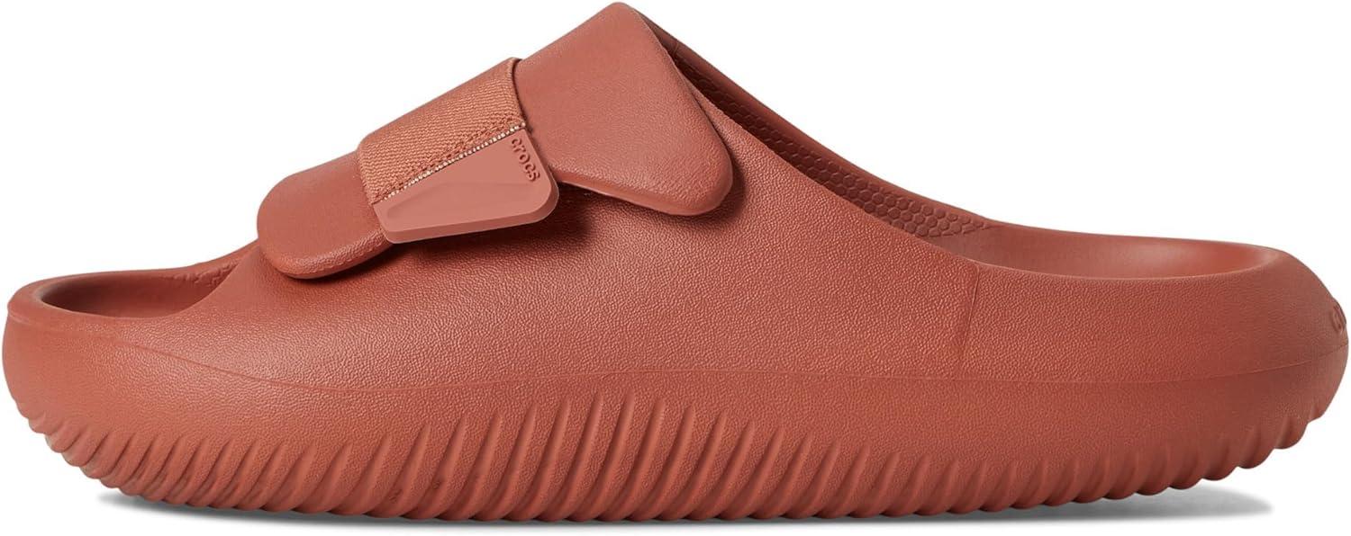 image:imageCrocs Unisex Adult Mellow Luxe Recovery Slide SandalsSpice