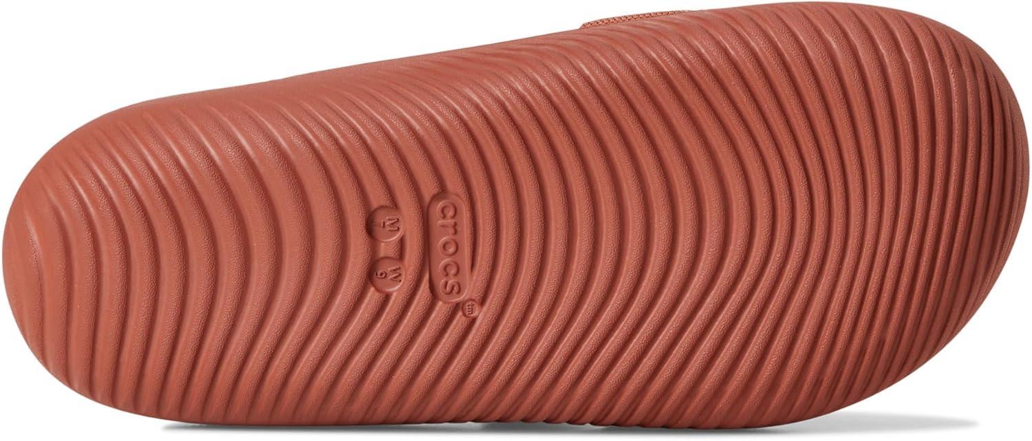 image:imageCrocs Unisex Adult Mellow Luxe Recovery Slide SandalsSpice