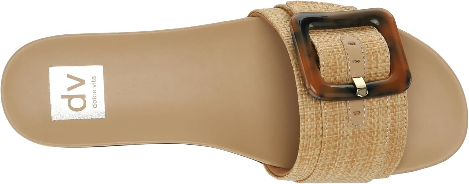image:imageDV Dolce Vita womens CasterRaffia