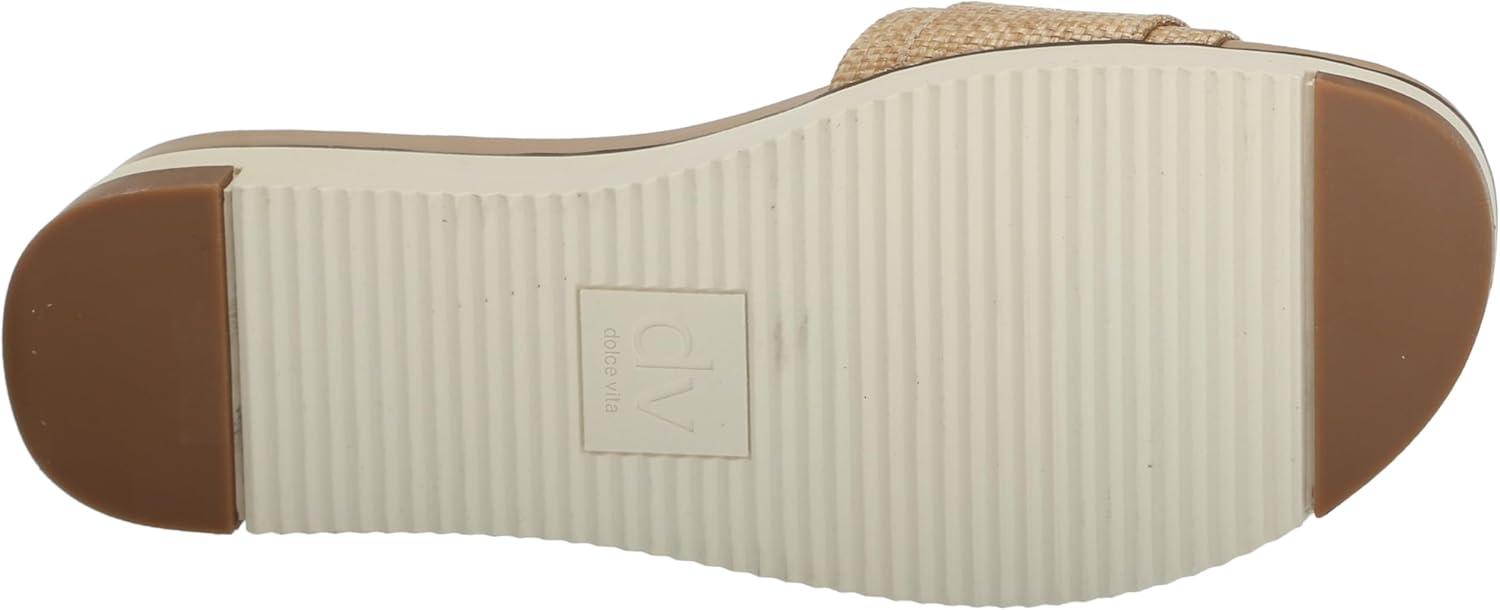 image:imageDV Dolce Vita womens CasterRaffia