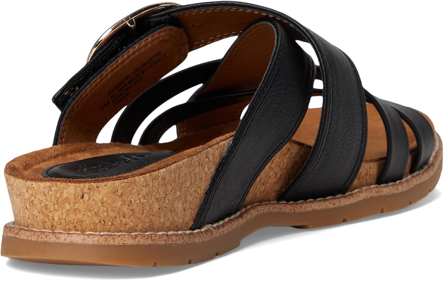 image:imageEurosoft by Sofft womens GeorgetteBlack