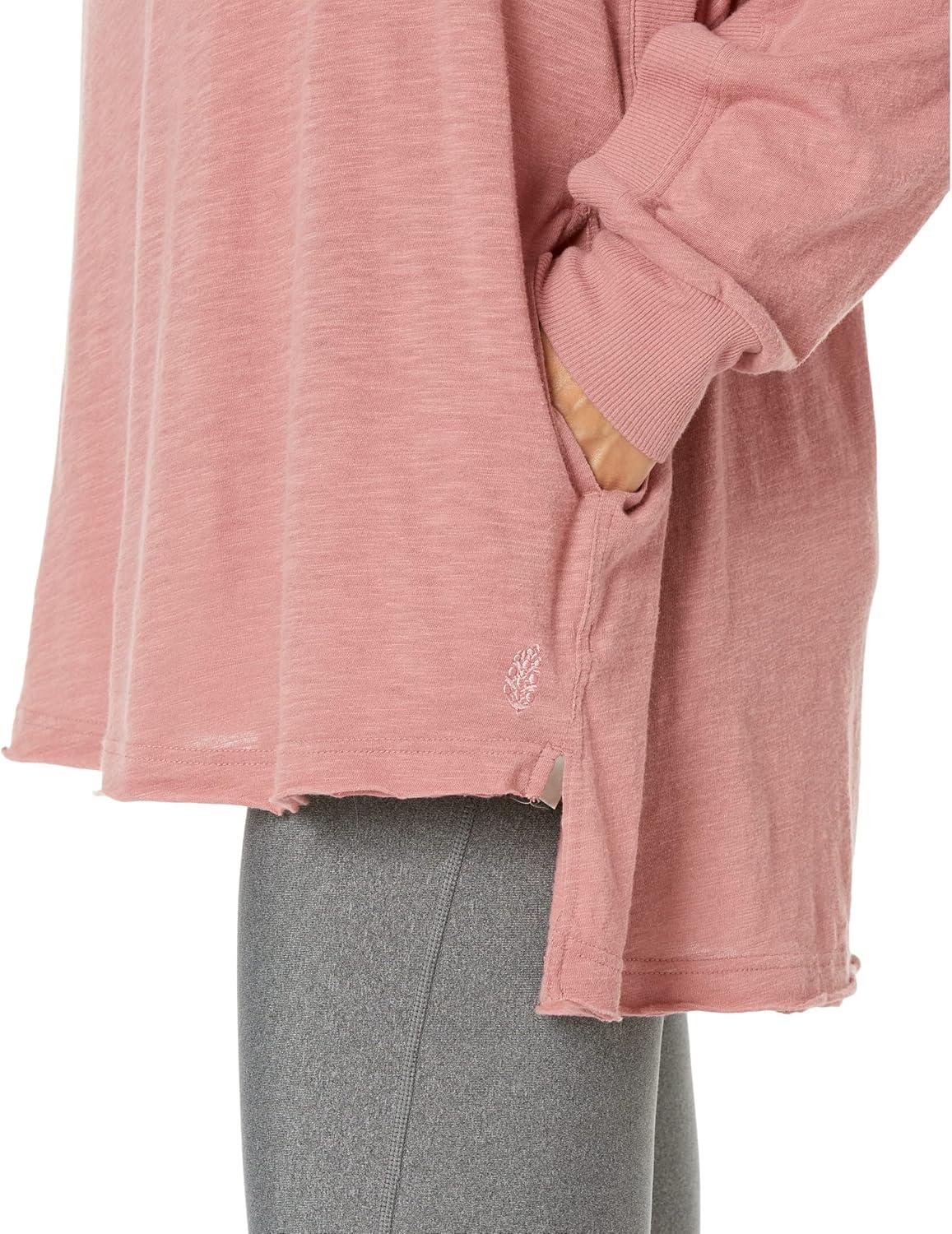 image:imageFree People One Up Long SleeveMauve Merlot